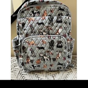 Vera bradley large backpack